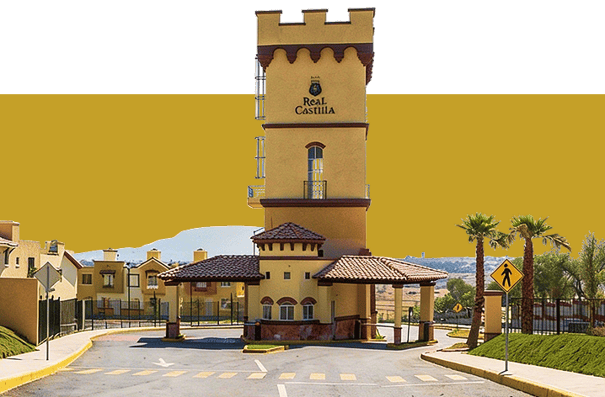 Tranquilidad e infraestructura